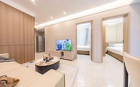 XI Ke Executive Apartment - Shenzhen Futian Exhibition Center